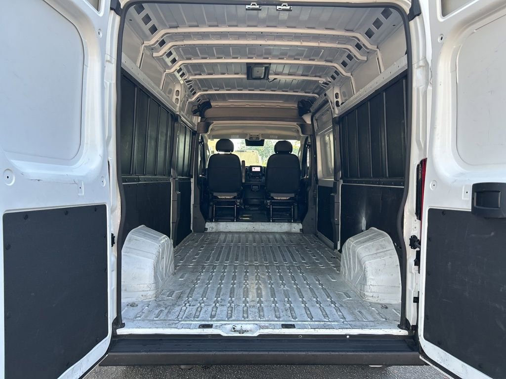 Used 2025 RAM ProMaster 2500 w/ Convenience Group FWD image 35