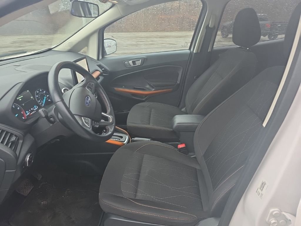 Used 2022 Ford EcoSport SE w/ SE Convenience Package image 10