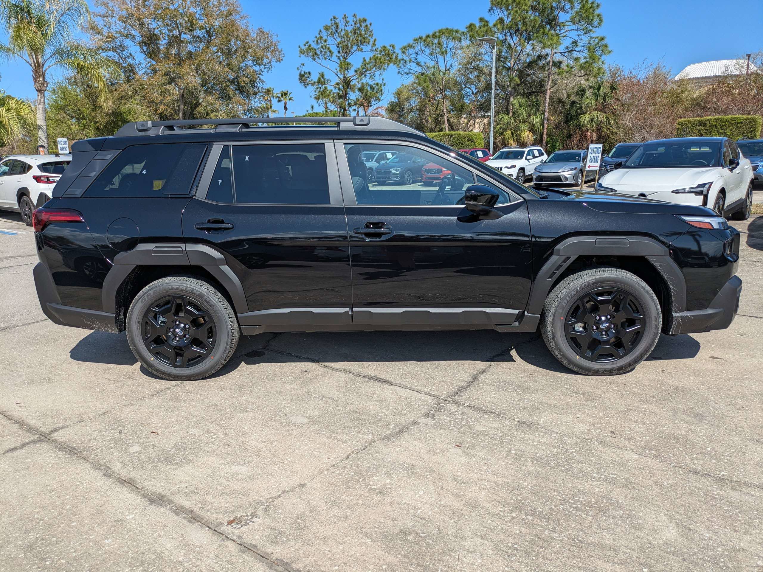 New 2026 Subaru Outback Limited image 3