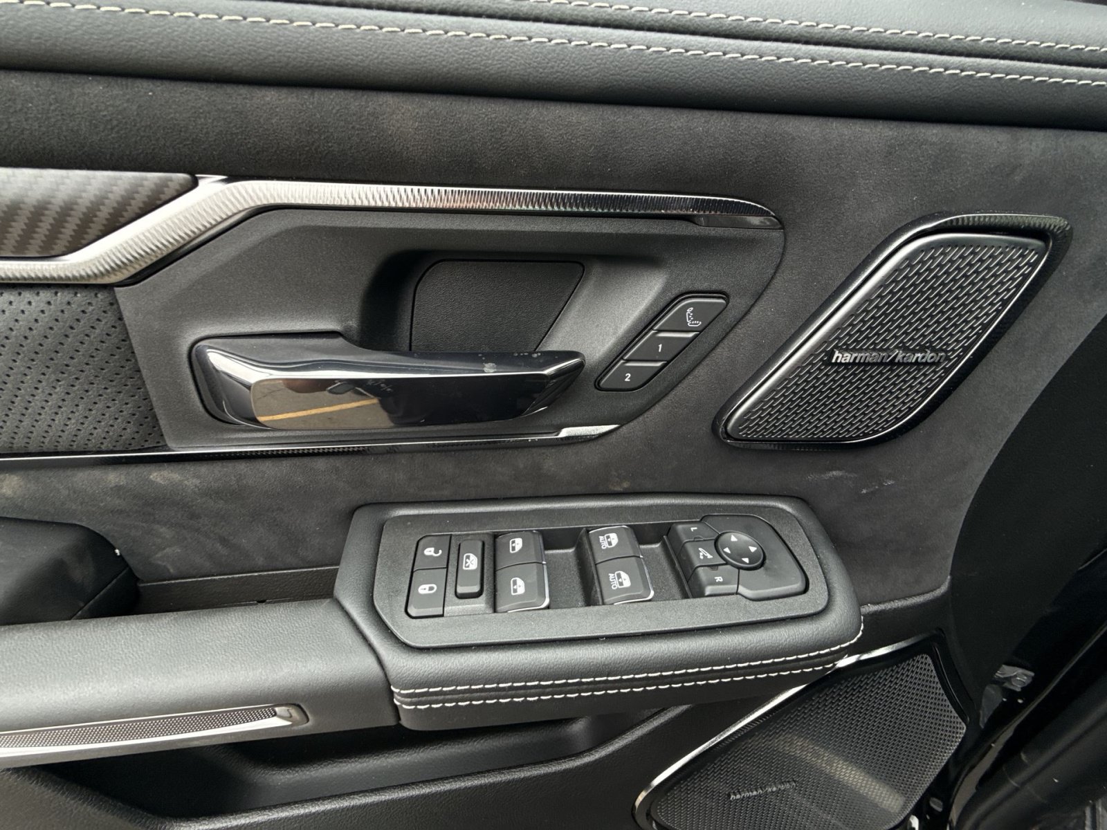 New 2026 RAM 1500 RHO w/ RHO Level 1 Equipment Group AWD/4WD image 15