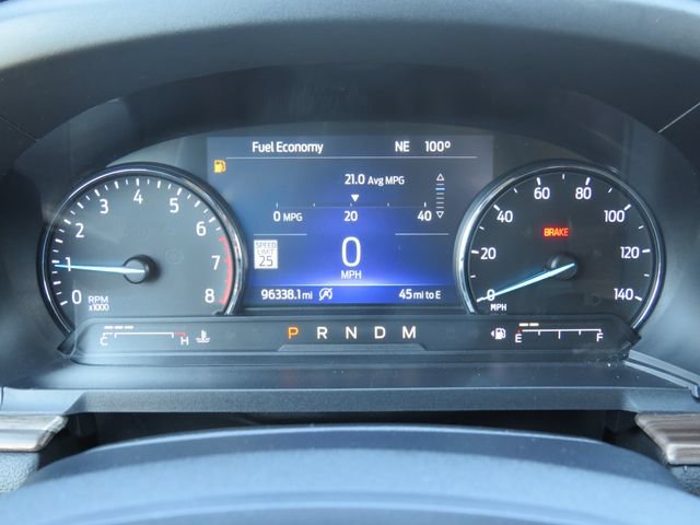 Used 2020 Ford Explorer Limited RWD image 22