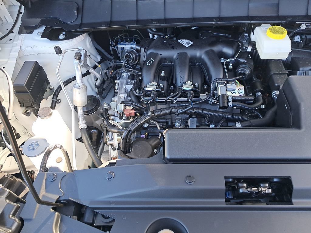 New 2025 Nissan Pathfinder Platinum w/ Cargo Package image 23