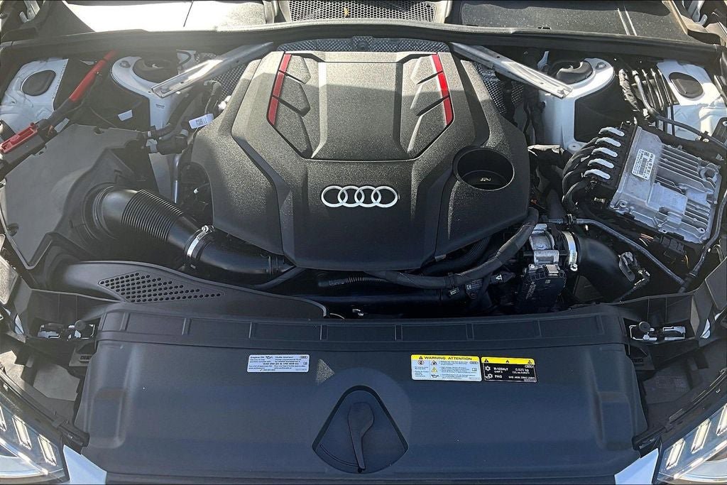 Used 2023 Audi S4 Premium Plus w/ Premium Plus Package AWD/4WD image 9