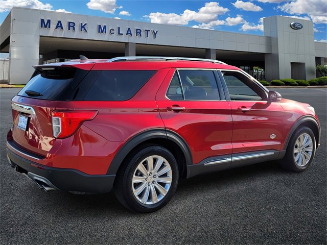 Certified 2024 Ford Explorer King Ranch w/ Technology Package image 3