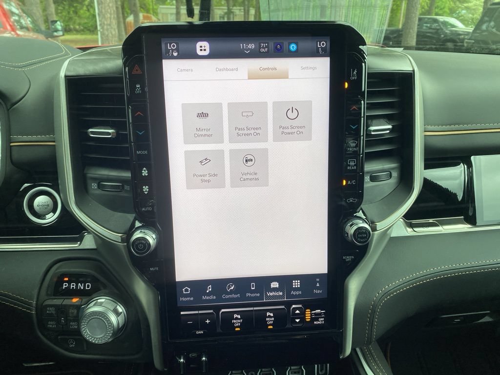 New 2026 RAM 1500 Tungsten AWD/4WD image 44
