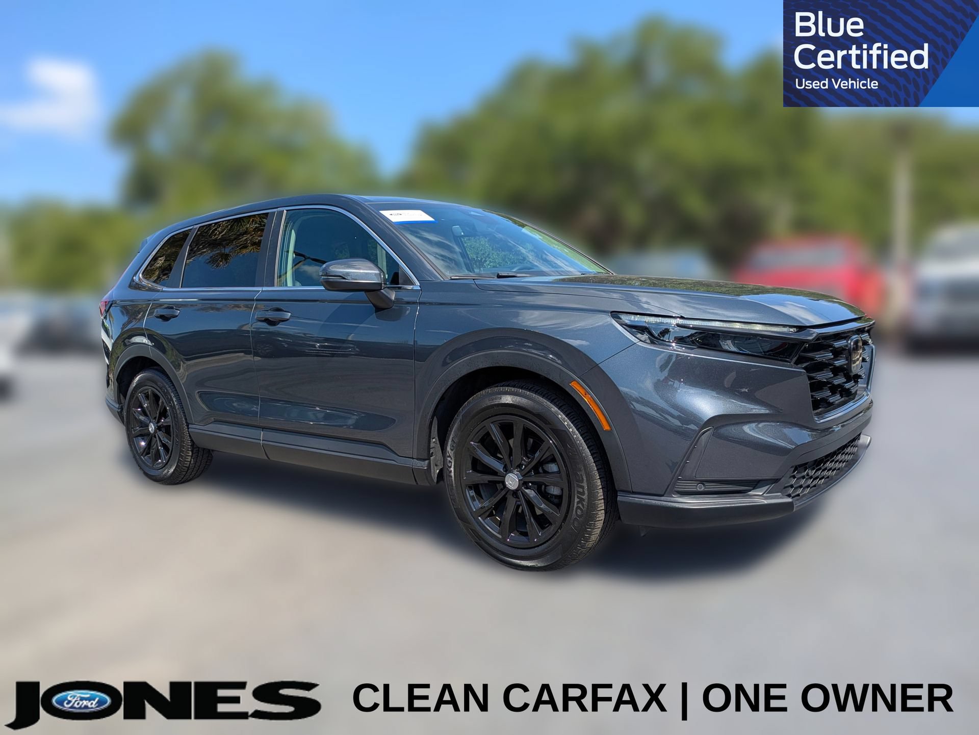 Used 2024 Honda CR-V EX-L