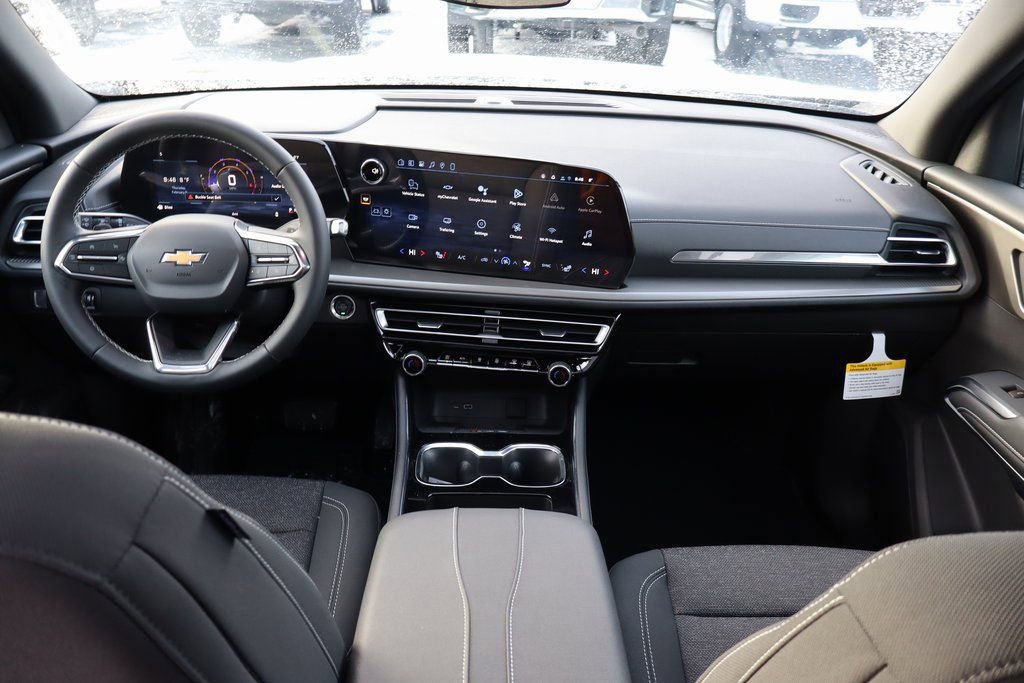 New 2026 Chevrolet Traverse LT w/ Sun and Wheel Package image 21