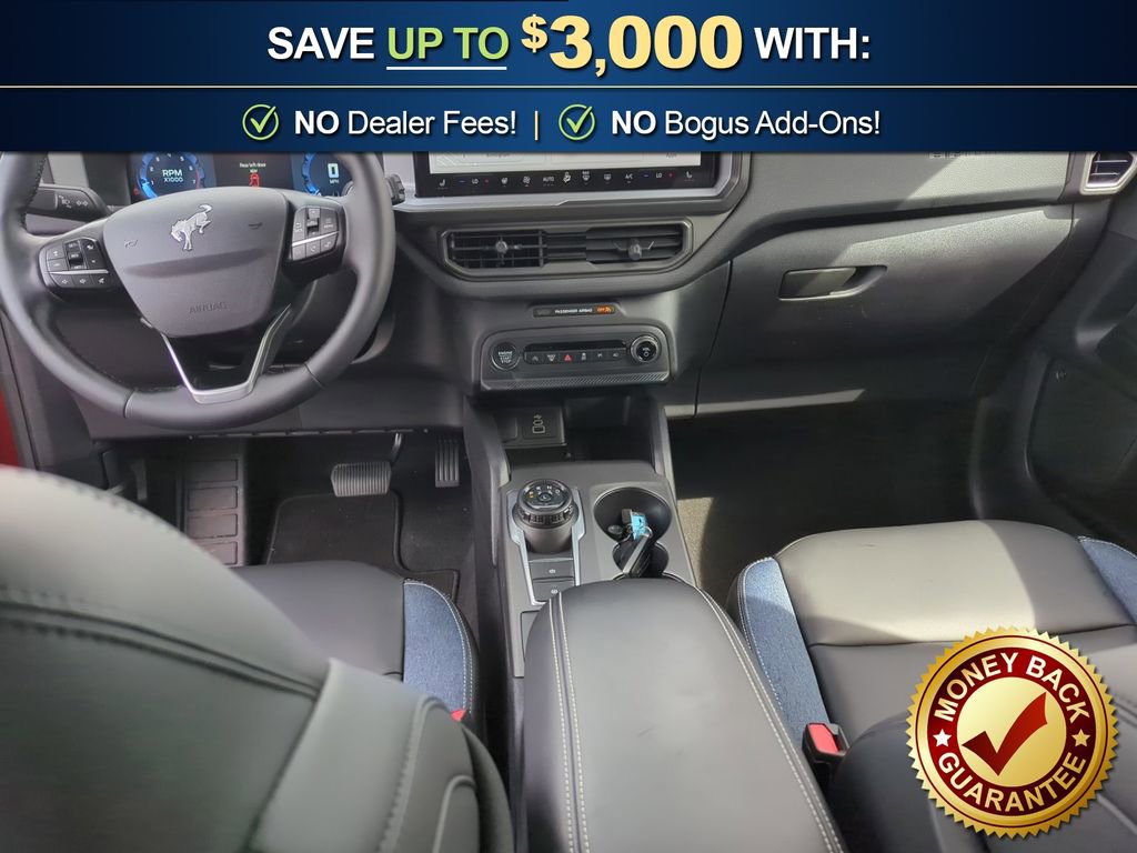 Used 2025 Ford Bronco Sport Outer Banks w/ Outer Banks Tech Package+ image 17