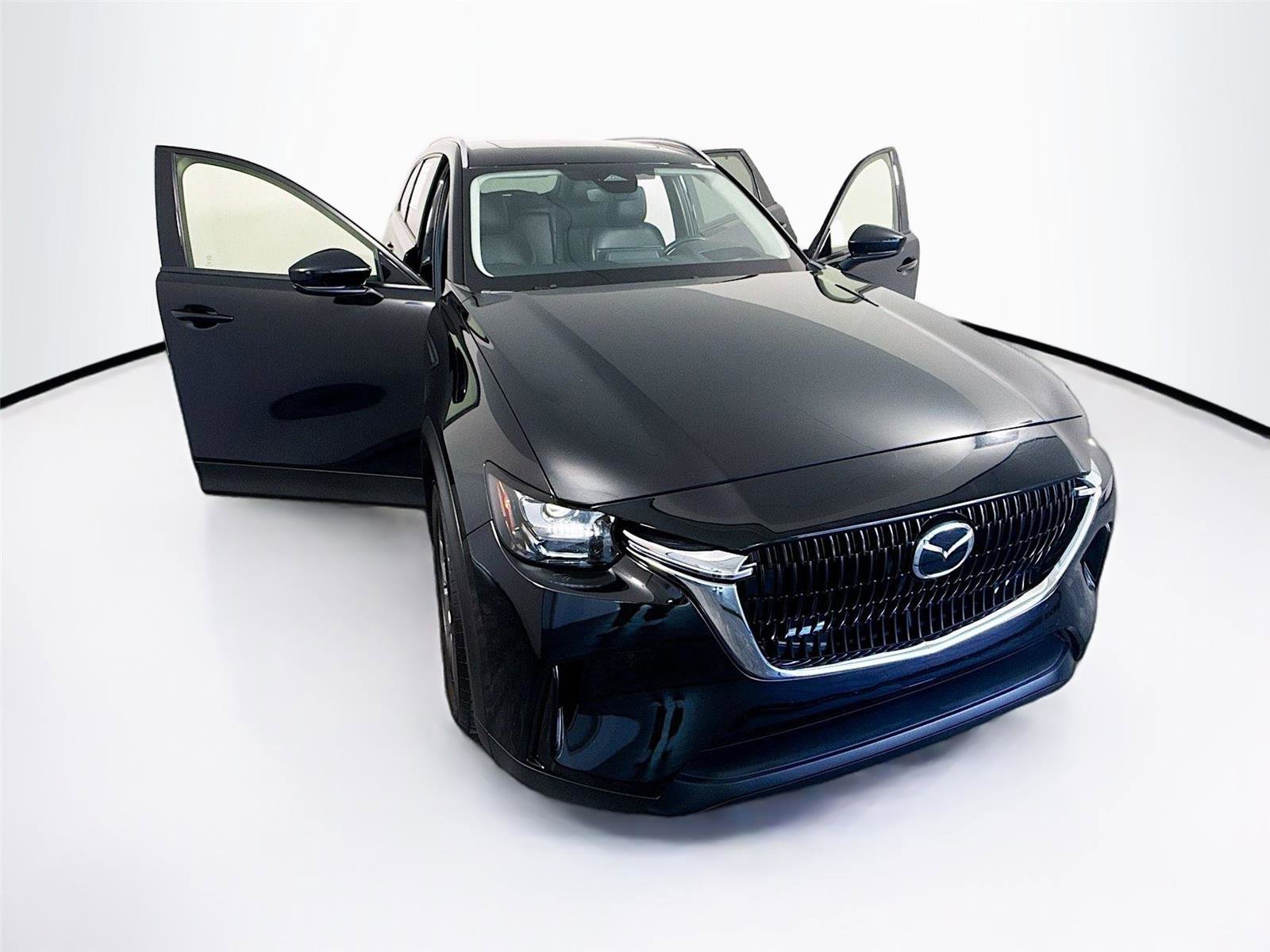 Used 2024 MAZDA CX-90 3.3 Turbo w/ Preferred Plus AWD/4WD image 34