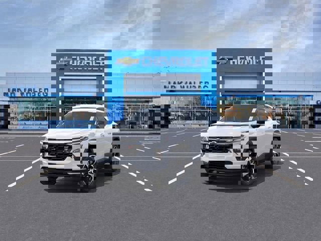 New 2026 Chevrolet Trax RS image 8