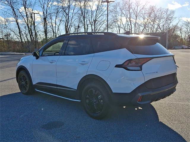 Used 2024 Kia Sportage X-Pro Prestige image 8