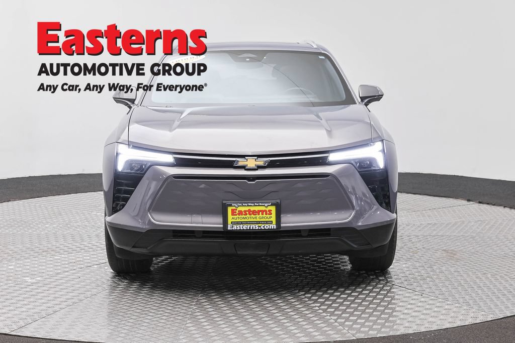 Used 2024 Chevrolet Blazer EV LT AWD/4WD image 4