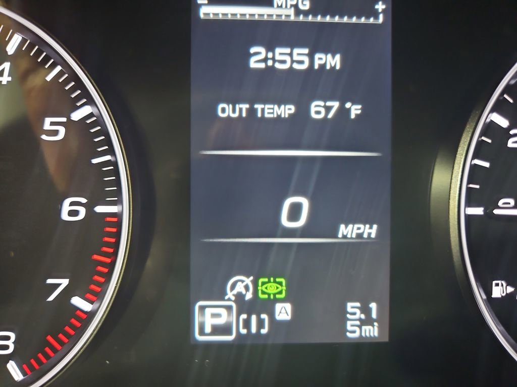 New 2026 Subaru Crosstrek 2.5i Limited AWD/4WD image 16