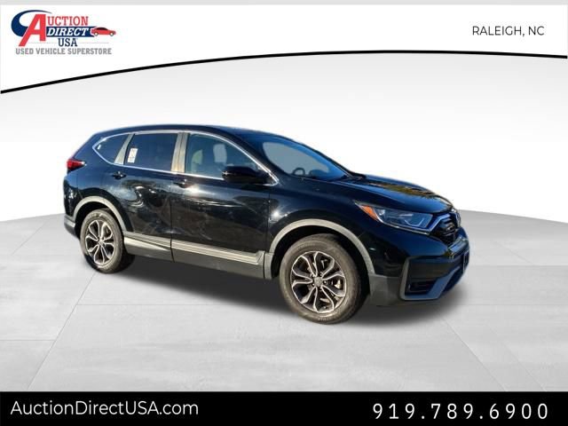 Used 2020 Honda CR-V EX
