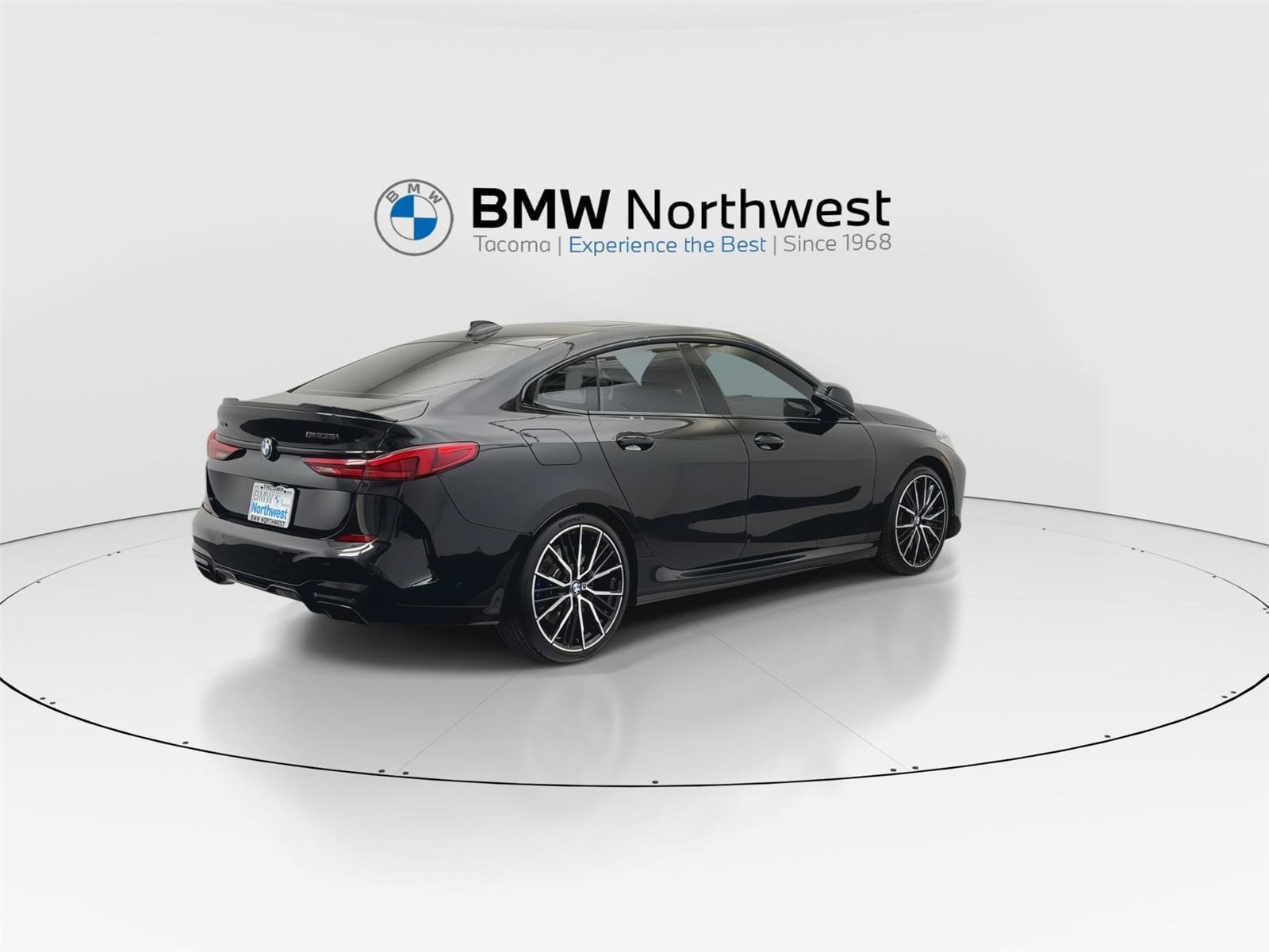 Used 2021 BMW M235i xDrive Gran Coupe w/ Premium Package AWD/4WD image 3