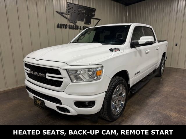 Used 2023 RAM 1500 Big Horn