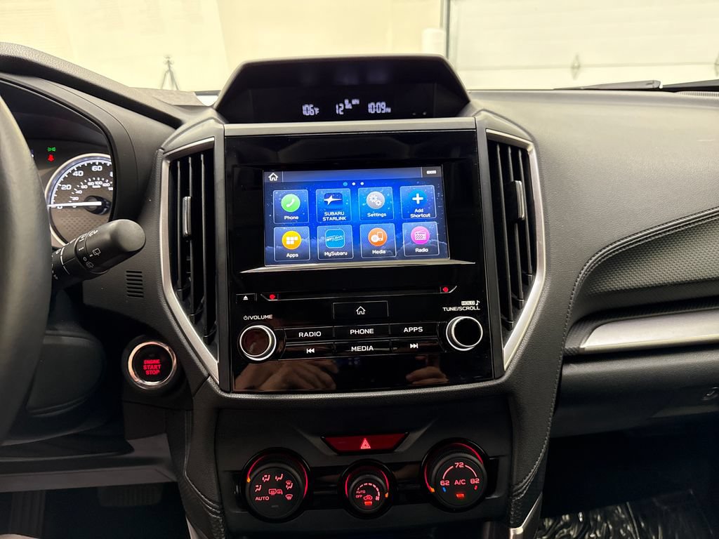 Certified 2022 Subaru Forester Premium AWD/4WD image 19