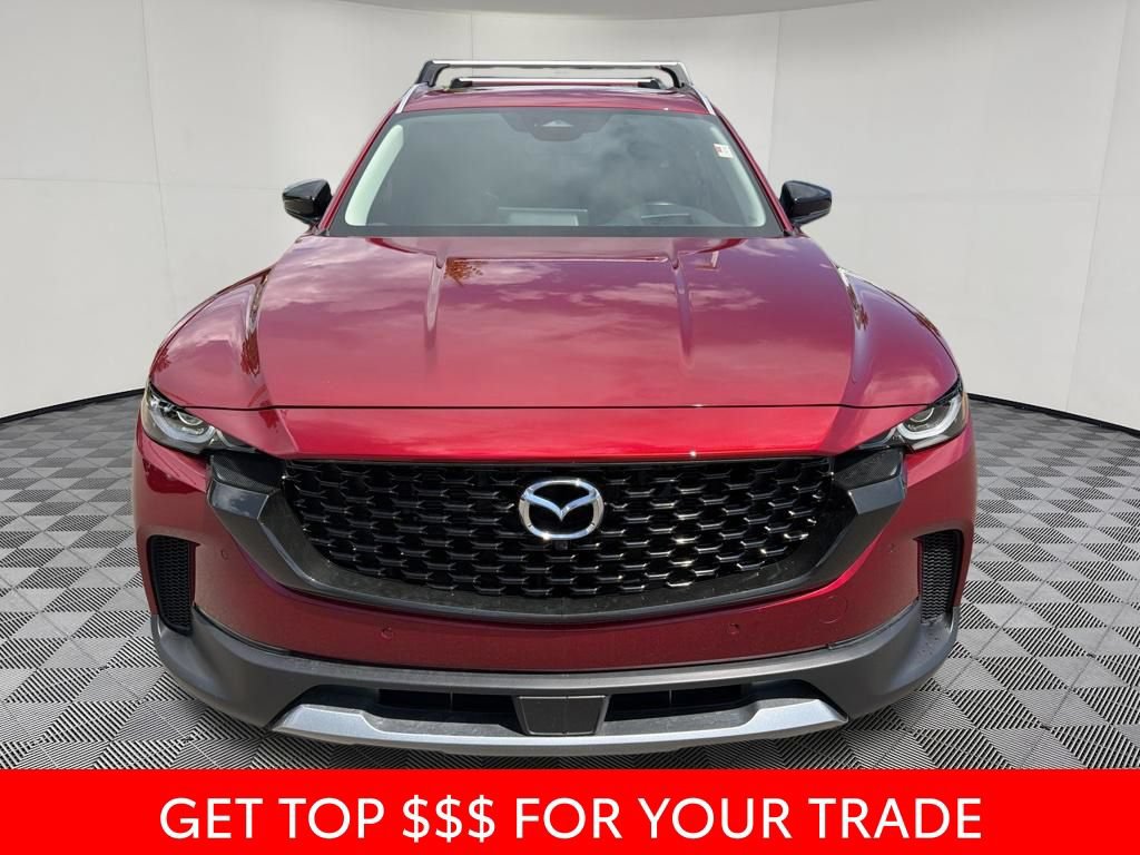 Used 2025 MAZDA CX-50 2.5 Turbo w/ Accent Package AWD/4WD image 2