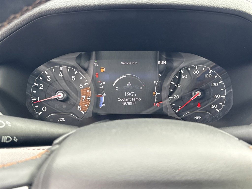 Used 2022 Jeep Compass Limited image 12