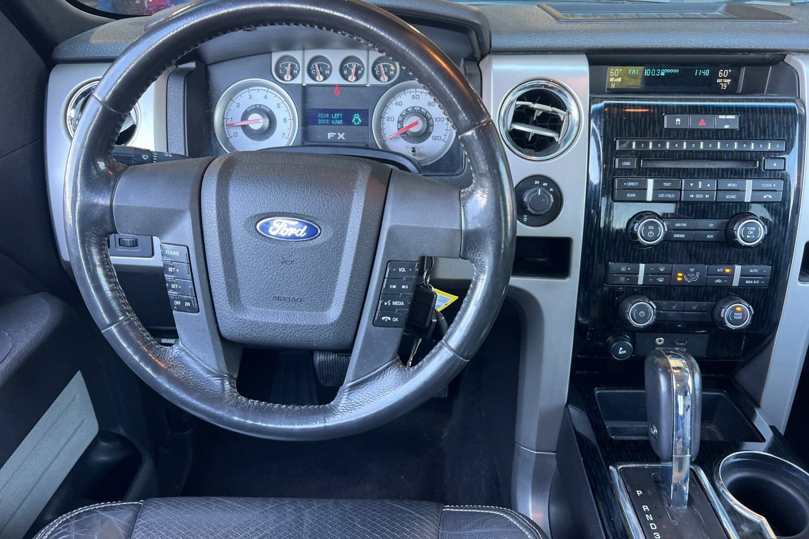 Used 2010 Ford F150 FX4 AWD/4WD image 15