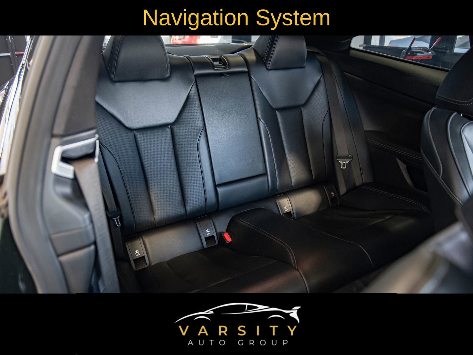 Used 2022 BMW 430i Coupe w/ M Sport Package image 12