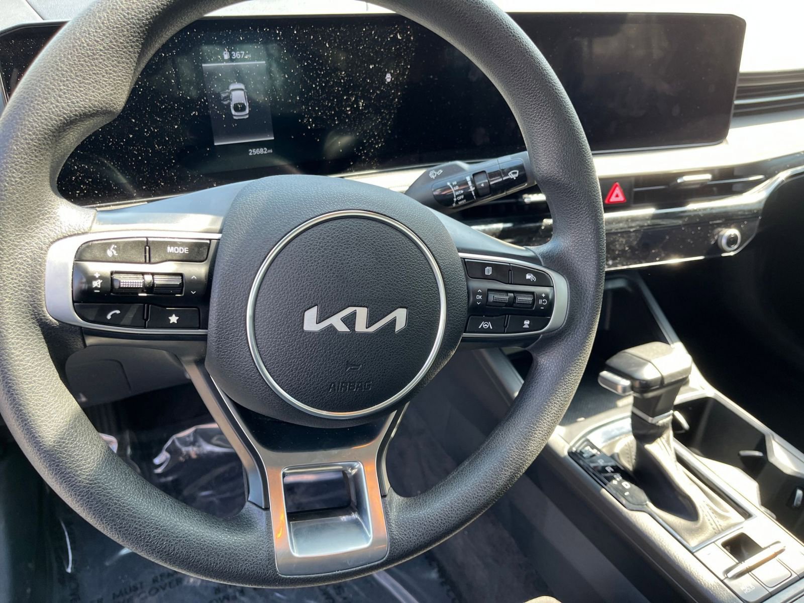 Used 2025 Kia K5 LXS image 27