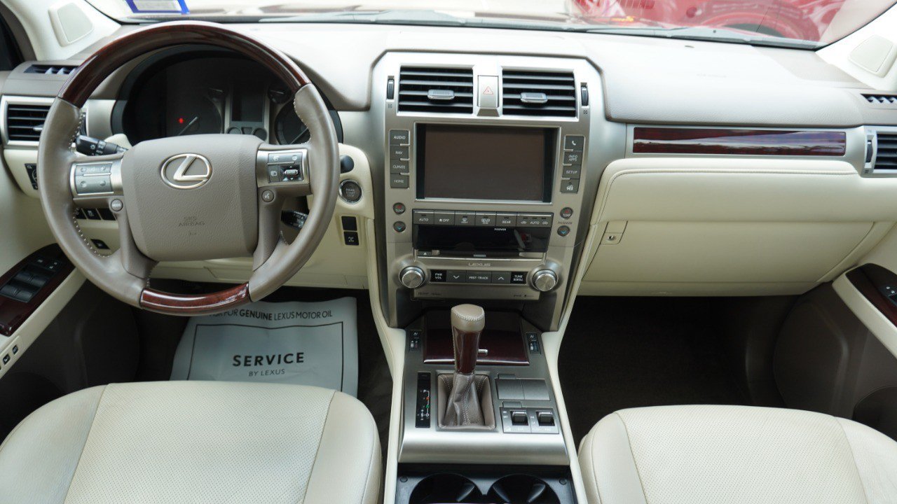 Used 2017 Lexus GX 460 Premium AWD/4WD image 10