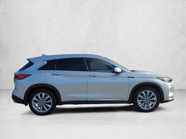 Used 2019 INFINITI QX50 Essential w/ Proassist Package image 4