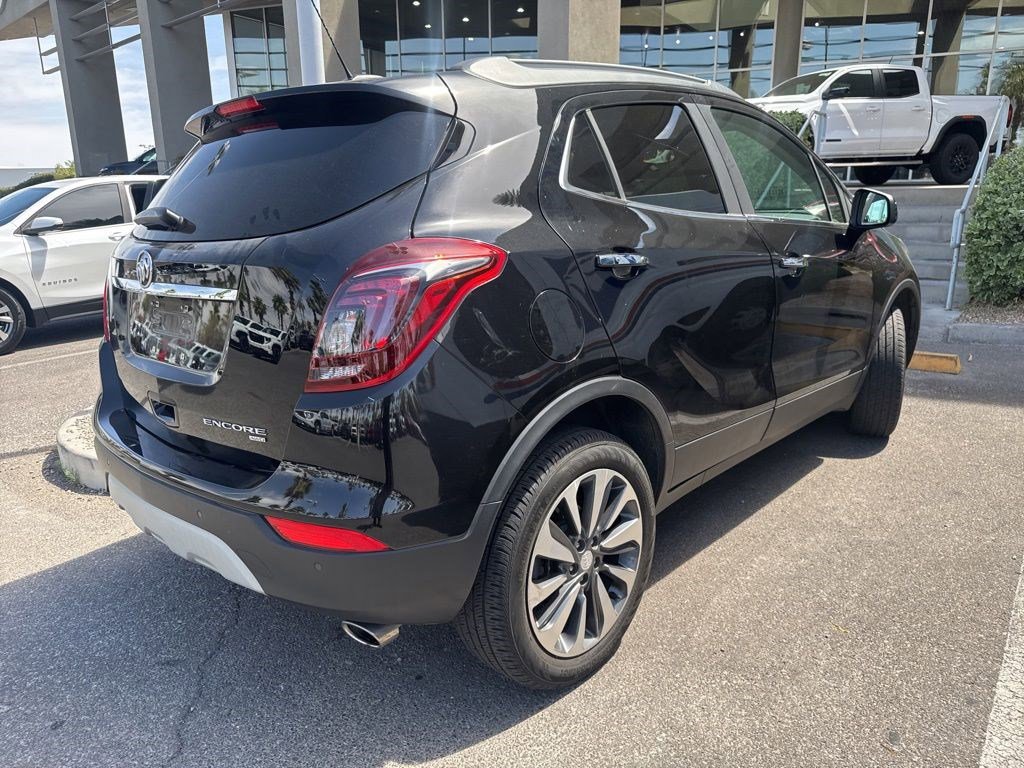 Used 2022 Buick Encore Preferred w/ Safety Package II AWD/4WD image 11