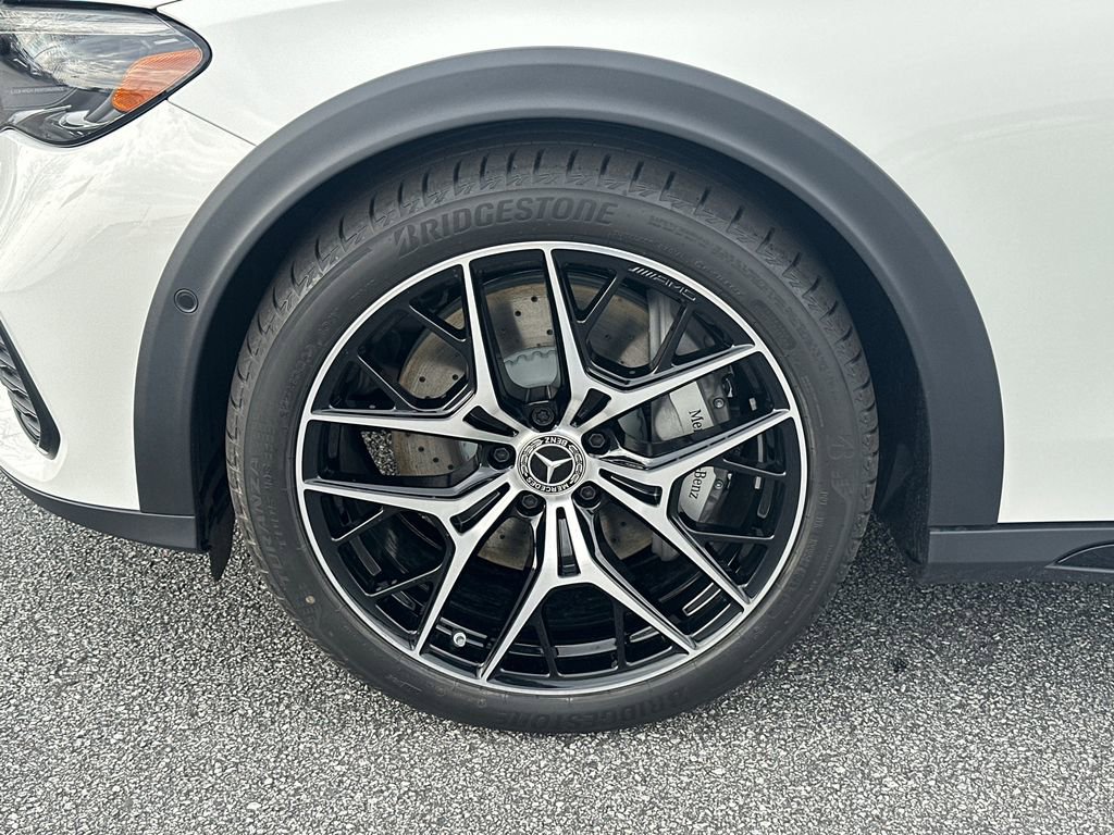 New 2026 Mercedes-Benz E 450 4MATIC All-Terrain Wagon image 12