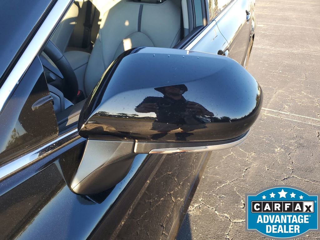 Used 2024 Toyota Camry XLE image 22