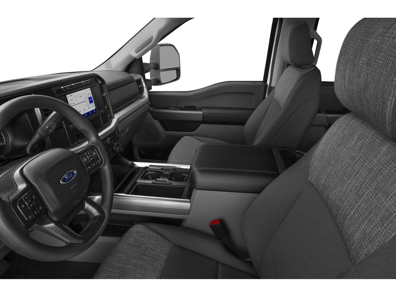 New 2026 Ford F350 XLT w/ 360-Degree Camera Package RWD image 27