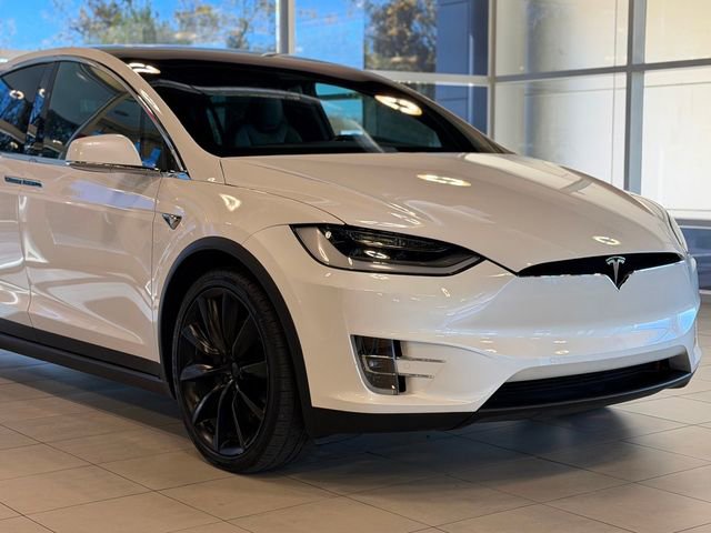 Used 2021 Tesla Model X Long Range image 6