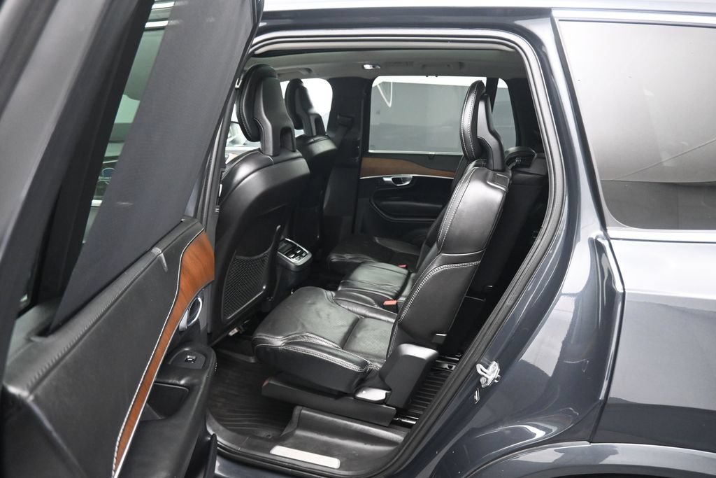Used 2017 Volvo XC90 T6 Inscription w/ Vision Package AWD/4WD image 34