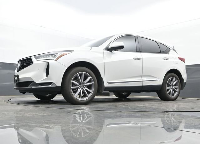 Used 2022 Acura RDX w/ Technology Package image 12