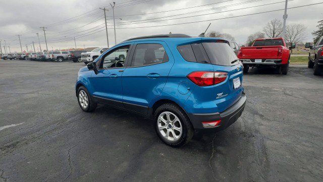 Used 2020 Ford EcoSport SE image 6