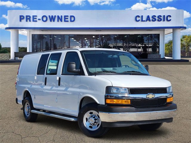 Used 2024 Chevrolet Express 2500 w/ Driver Convenience Package