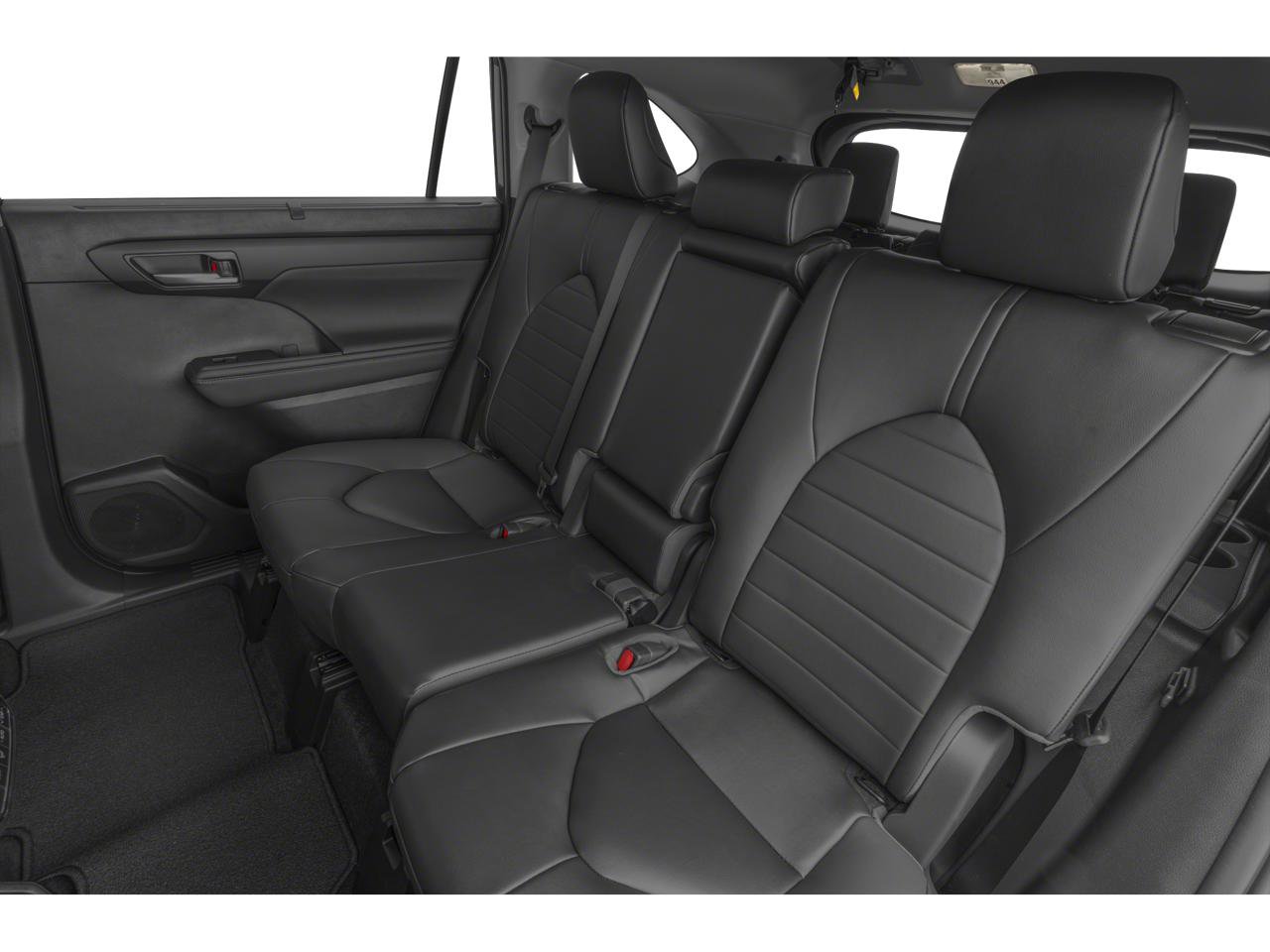 New 2026 Toyota Highlander XLE AWD/4WD image 42