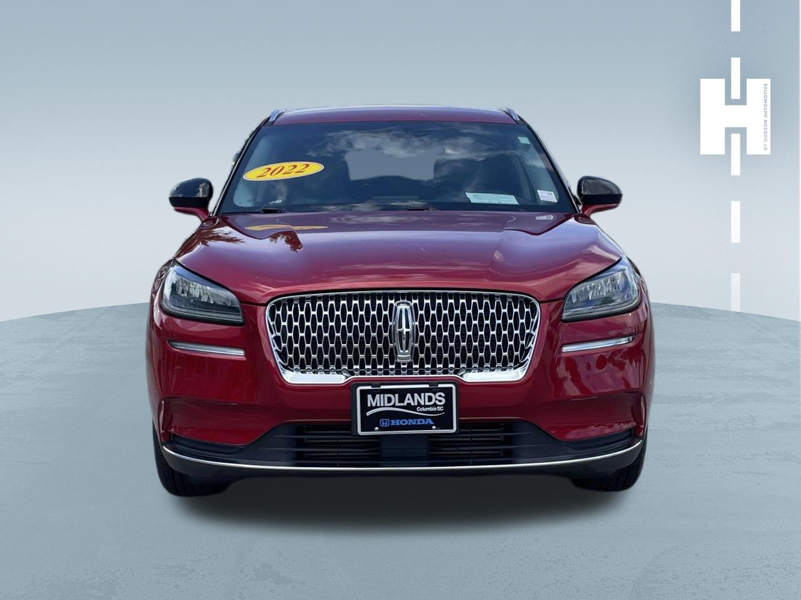 Used 2022 Lincoln Corsair AWD w/ Equipment Group 101A image 2
