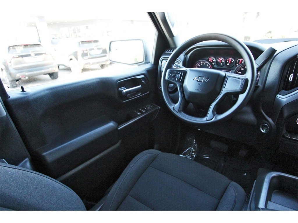 Used 2024 Chevrolet Silverado 1500 Custom Trail Boss image 6