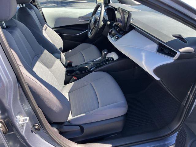 Certified 2025 Toyota Corolla SE image 30