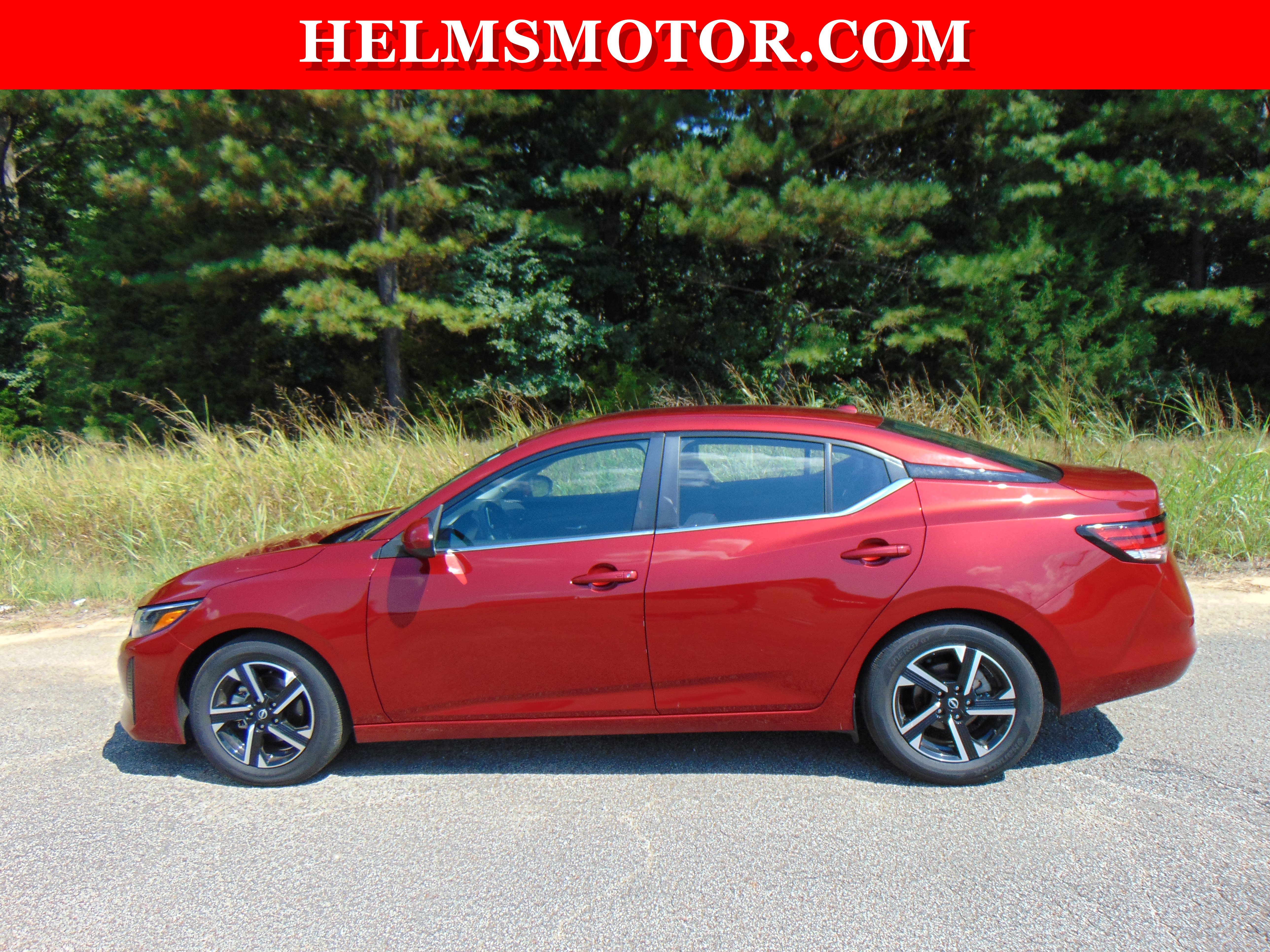 Used 2024 Nissan Sentra SV image 2