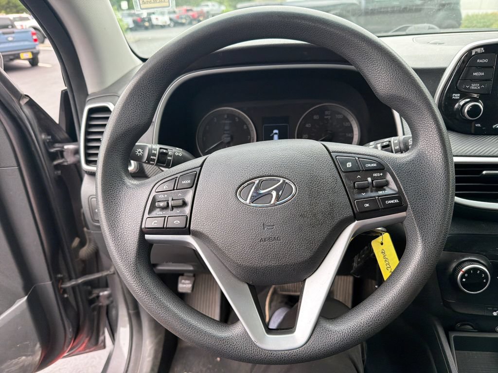 Used 2020 Hyundai Tucson SE FWD image 14
