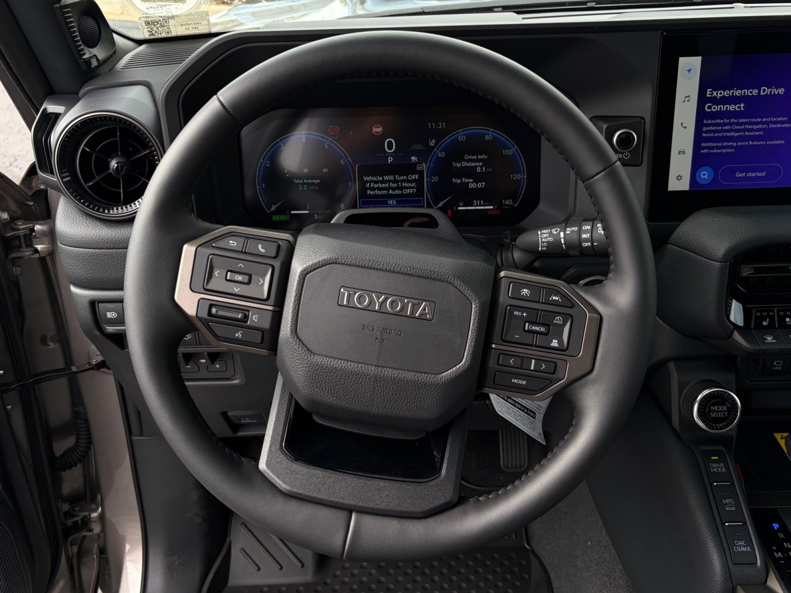New 2027 Toyota Land Cruiser AWD/4WD image 9