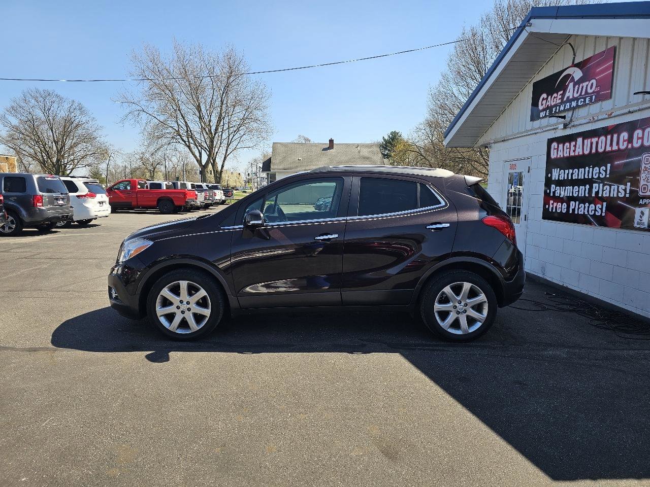 Used 2015 Buick Encore Leather w/ Experience Buick Package image 6