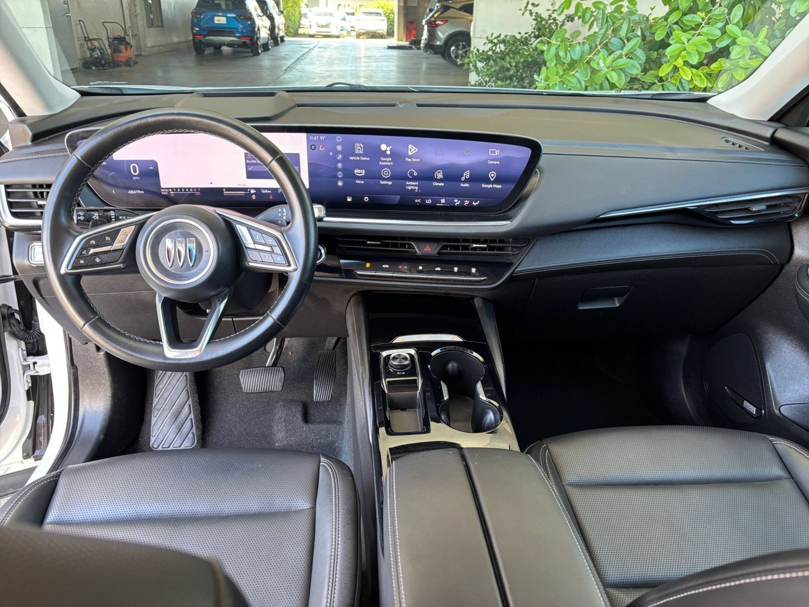 Used 2024 Buick Envision Preferred AWD/4WD image 32