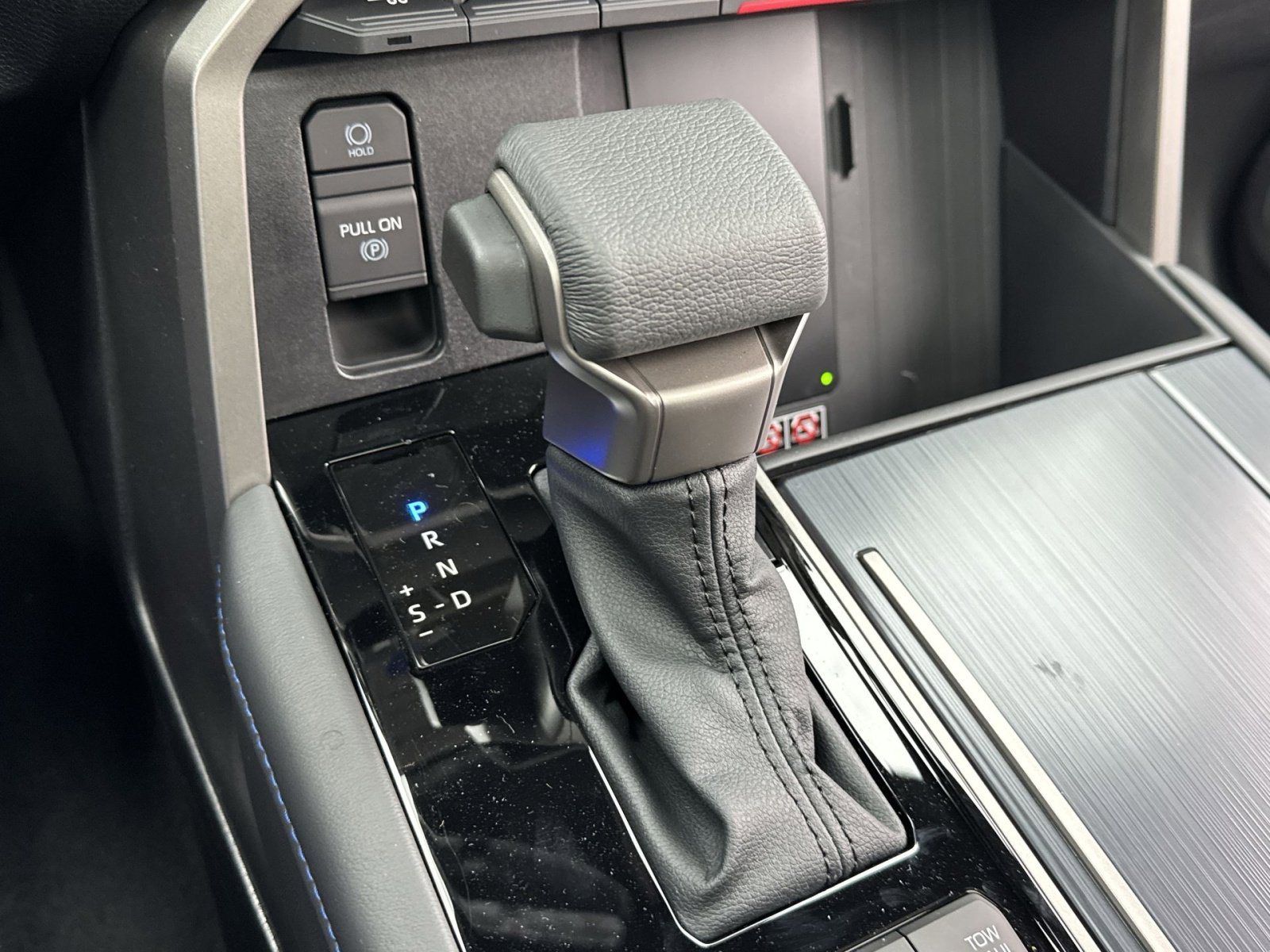 New 2026 Toyota Sequoia Platinum image 22