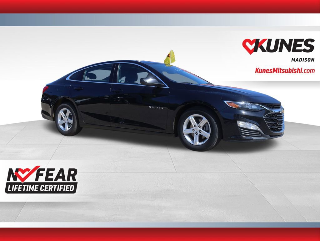 Used 2024 Chevrolet Malibu LT