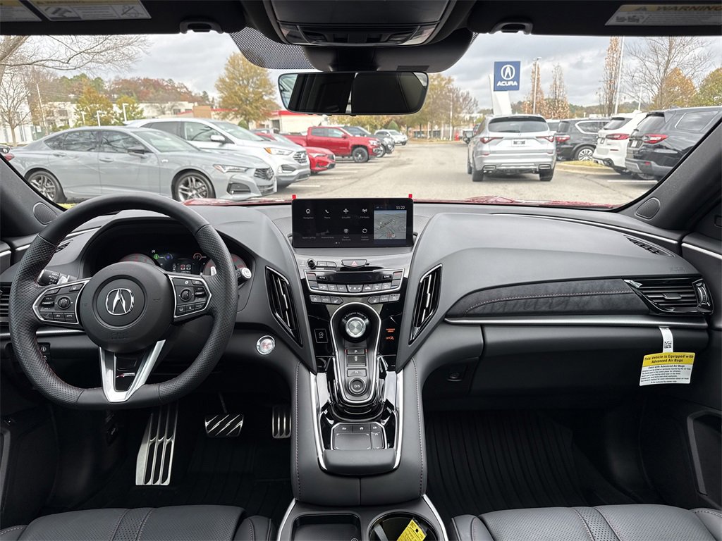 Certified 2025 Acura RDX AWD w/ A-Spec & Advance Pkg image 22