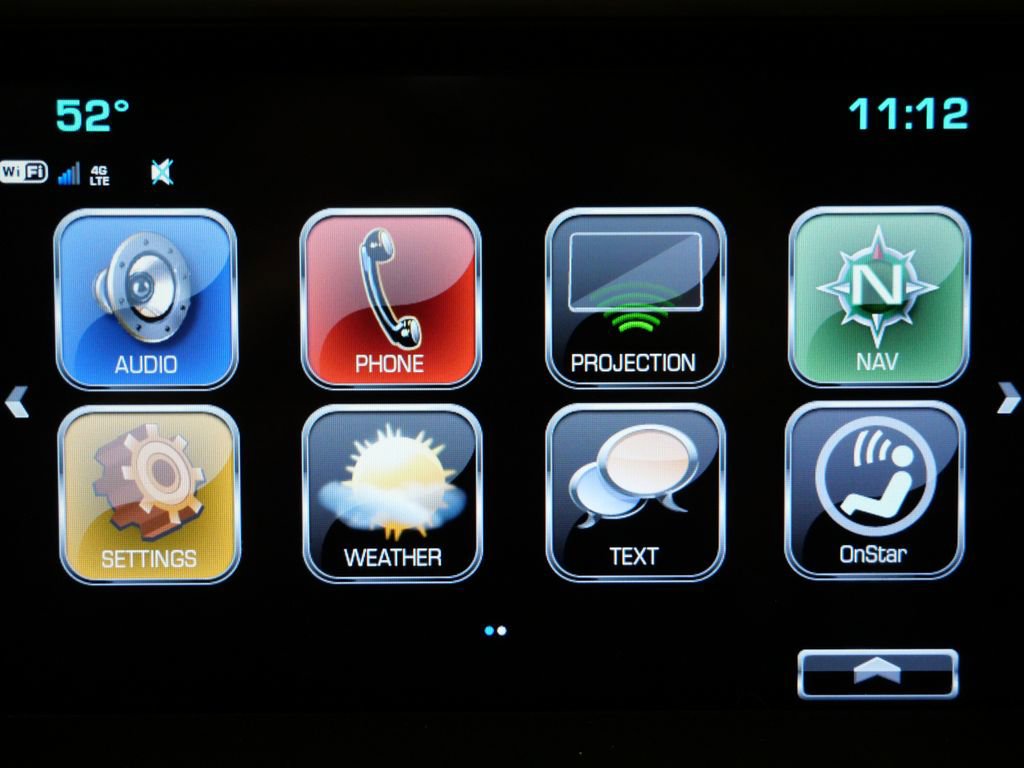 Used 2018 GMC Acadia Denali image 18